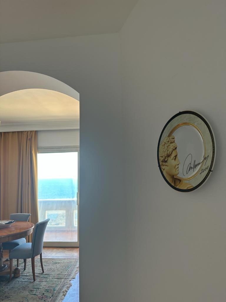 Perla Marina Sea View Apartment Катания Екстериор снимка