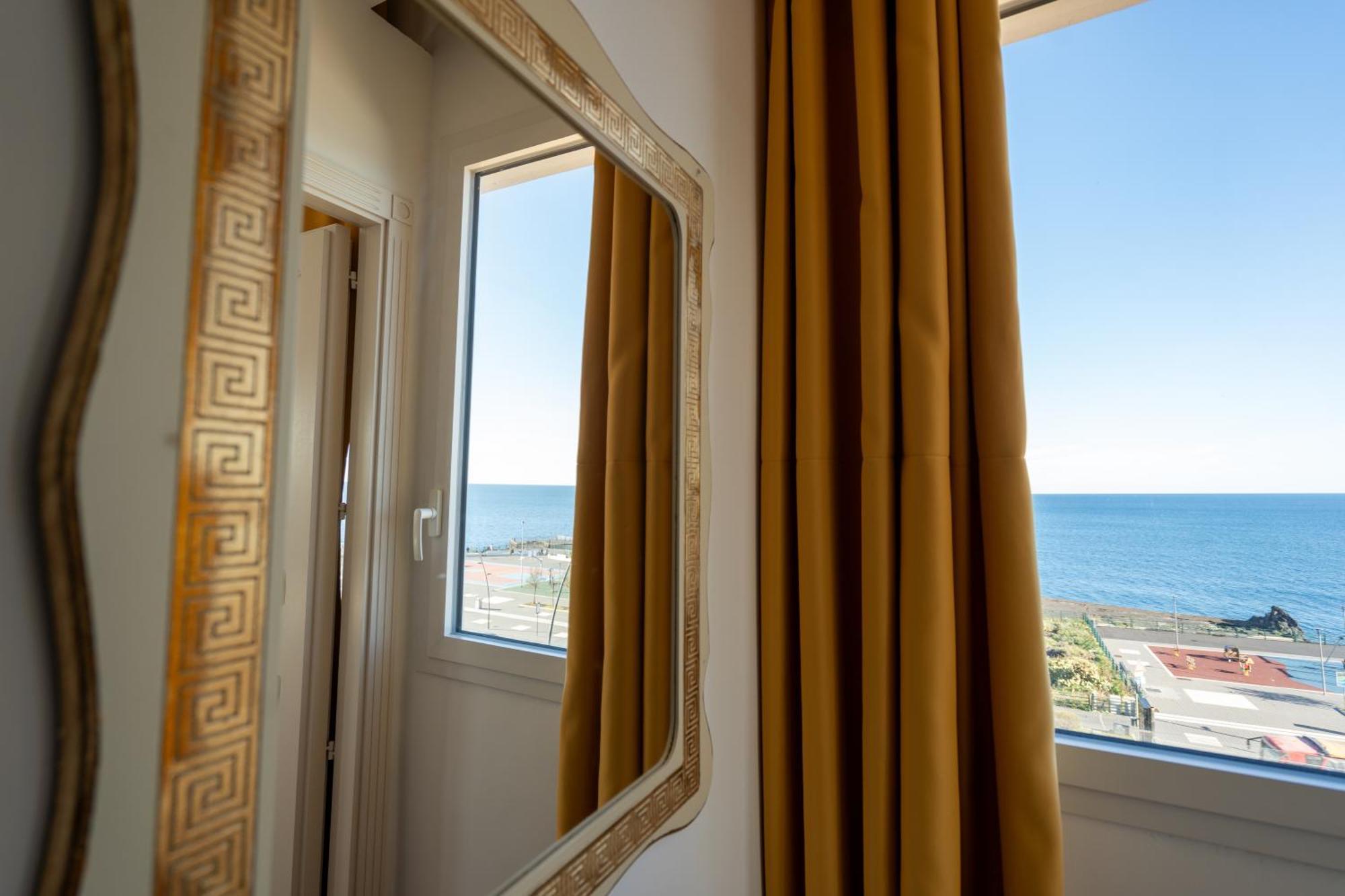 Perla Marina Sea View Apartment Катания Екстериор снимка
