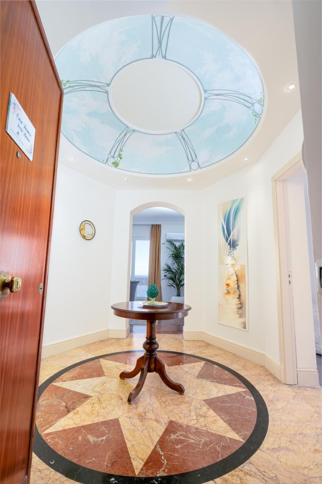 Perla Marina Sea View Apartment Катания Екстериор снимка